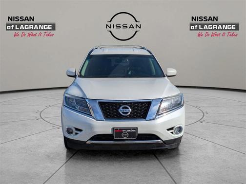 2015 Nissan Pathfinder SV