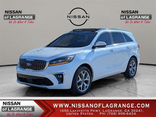 2019 Kia Sorento SX