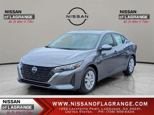 2025 Nissan Sentra S
