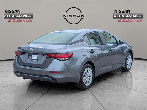 2025 Nissan Sentra S