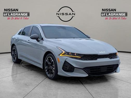 2023 Kia K5 GT-Line