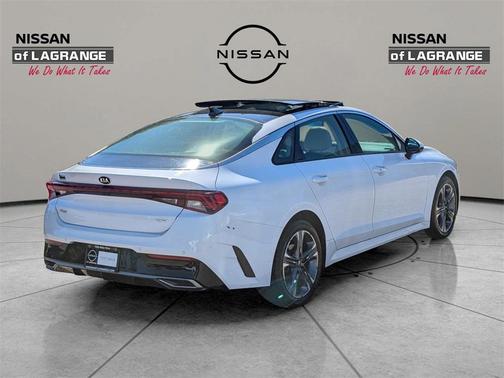 2021 Kia K5 EX