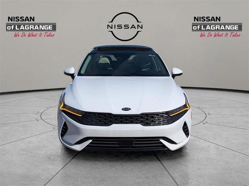 2021 Kia K5 EX