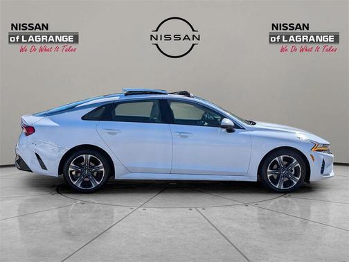 2021 Kia K5 EX