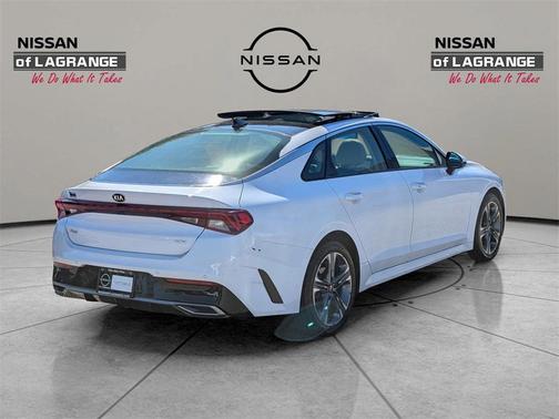 2021 Kia K5 EX
