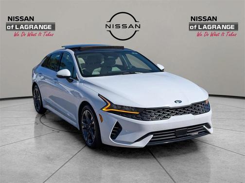 2021 Kia K5 EX