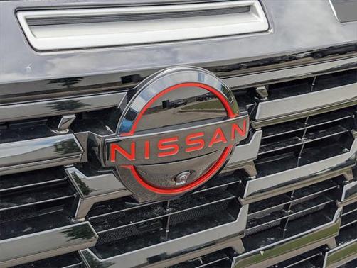 2025 Nissan Armada PRO-4X 4WD