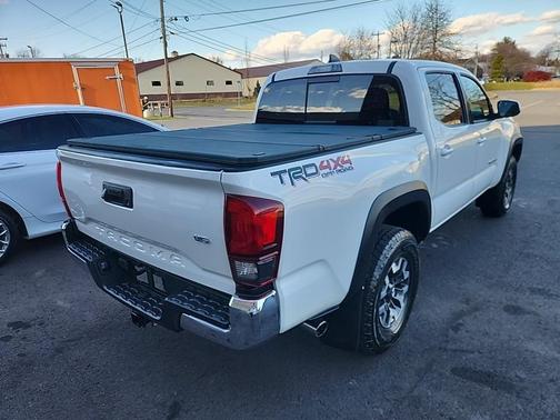 2019 Toyota Tacoma TRD Off Road