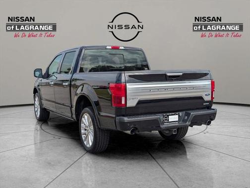 2019 Ford F-150 Limited
