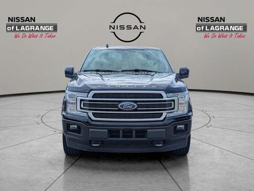 2019 Ford F-150 Limited