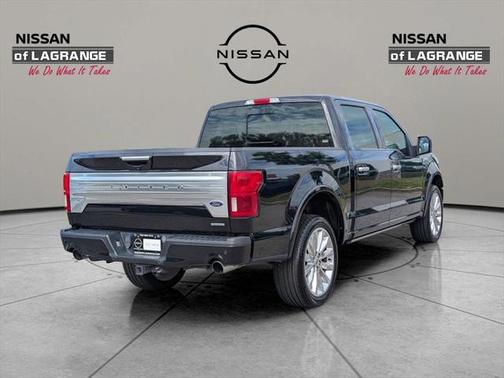 2019 Ford F-150 Limited