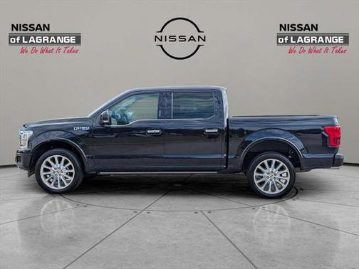 2019 Ford F-150 Limited