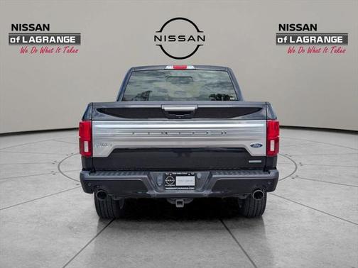 2019 Ford F-150 Limited