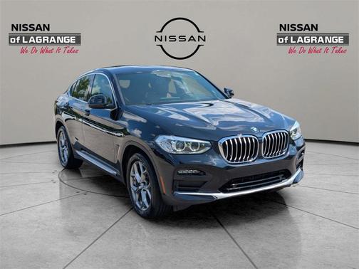 2020 BMW X4 xDrive30i