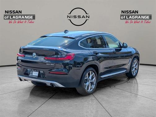 2020 BMW X4 xDrive30i
