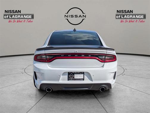 2020 Dodge Charger R/T Scat Pack