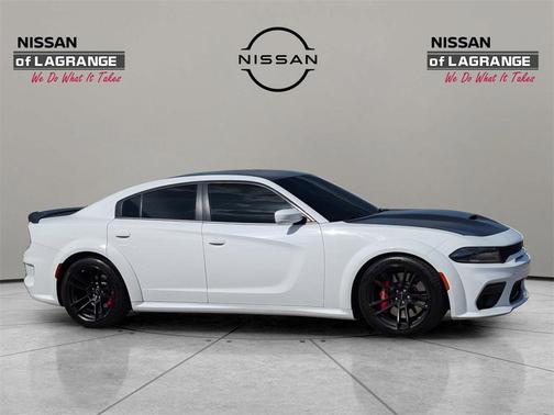 2020 Dodge Charger R/T Scat Pack