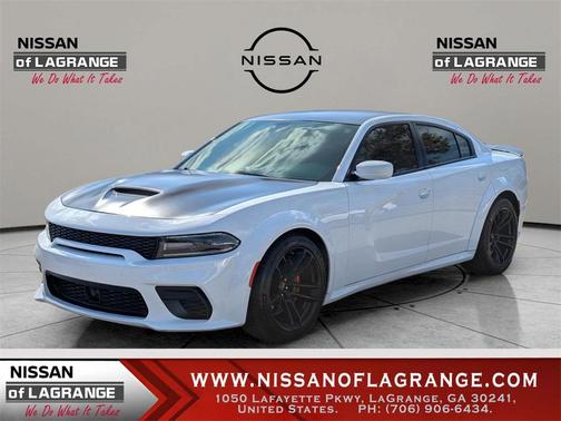 2020 Dodge Charger R/T Scat Pack
