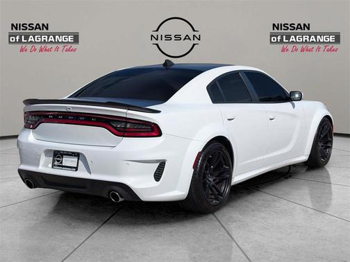 2020 Dodge Charger R/T Scat Pack