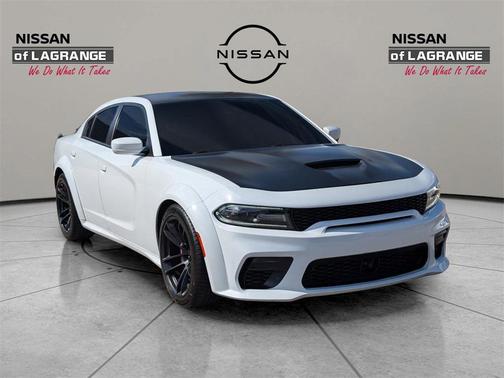 2020 Dodge Charger R/T Scat Pack