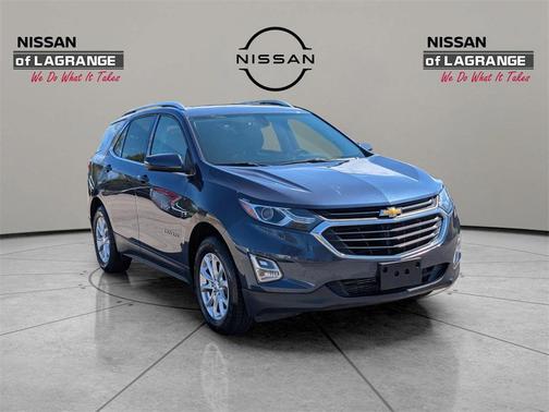 2018 Chevrolet Equinox LT