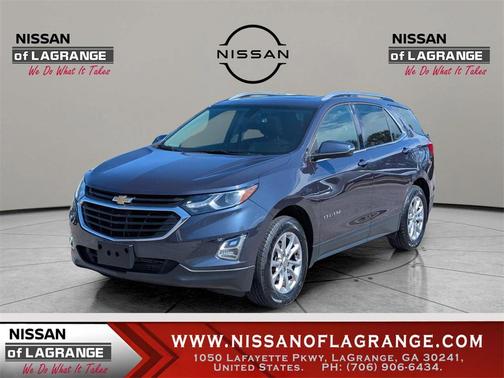 2018 Chevrolet Equinox LT