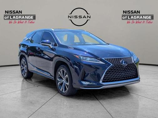 2022 Lexus RX 350L Base