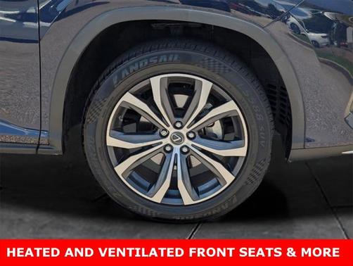 2022 Lexus RX 350L Base