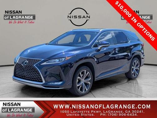 2022 Lexus RX 350L Base