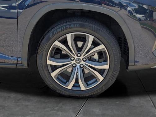 2022 Lexus RX 350L Base