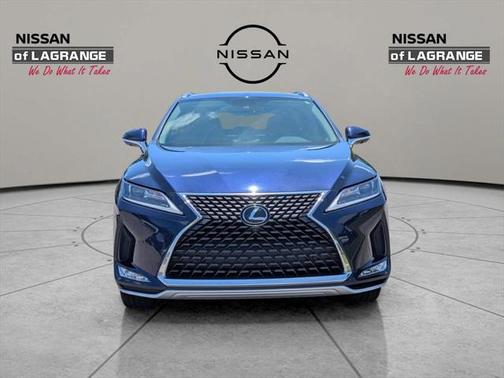2022 Lexus RX 350L Base