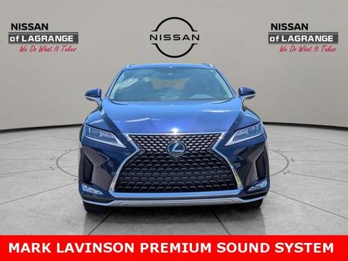 2022 Lexus RX 350L Base