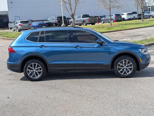 2019 Volkswagen Tiguan 2.0T SE