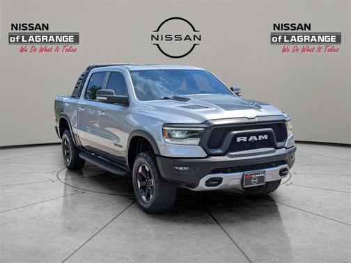 2022 RAM 1500 Rebel