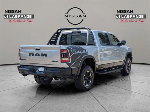 2022 RAM 1500 Rebel