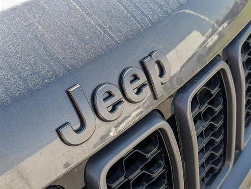 2021 Jeep Grand Cherokee 80th Anniversary 4X4