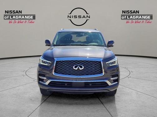 2022 INFINITI QX80 Luxe