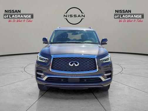 2022 INFINITI QX80 Luxe