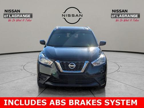 2020 Nissan Kicks SV