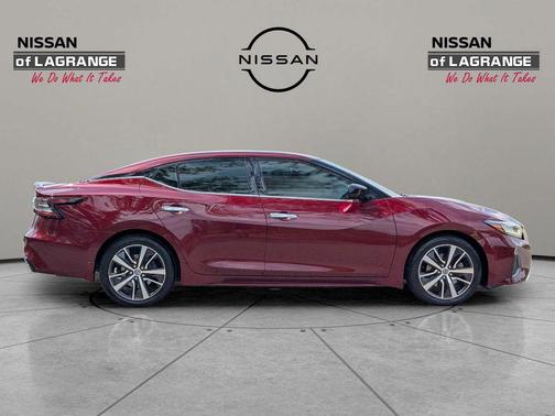 2019 Nissan Maxima 3.5 S
