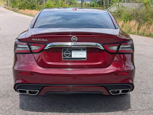 2019 Nissan Maxima 3.5 S