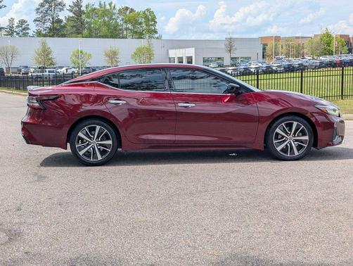 2019 Nissan Maxima 3.5 S
