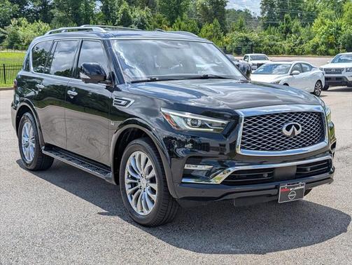 2020 INFINITI QX80 Luxe