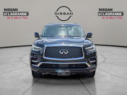 2020 INFINITI QX80 Luxe