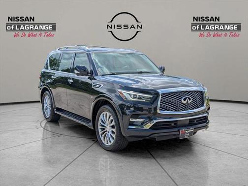 2020 INFINITI QX80 Luxe