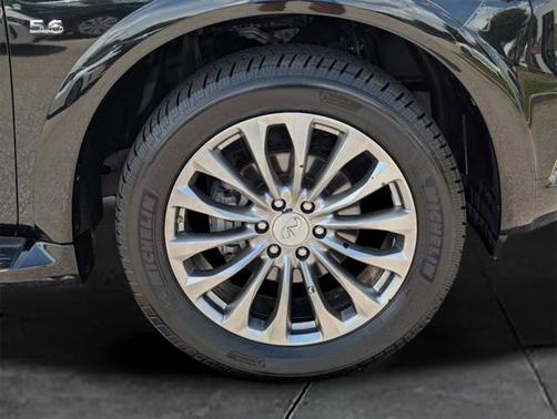 2020 INFINITI QX80 Luxe