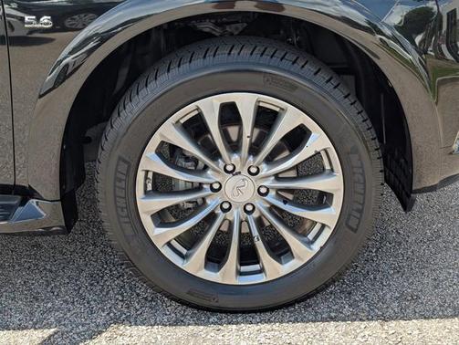 2020 INFINITI QX80 Luxe