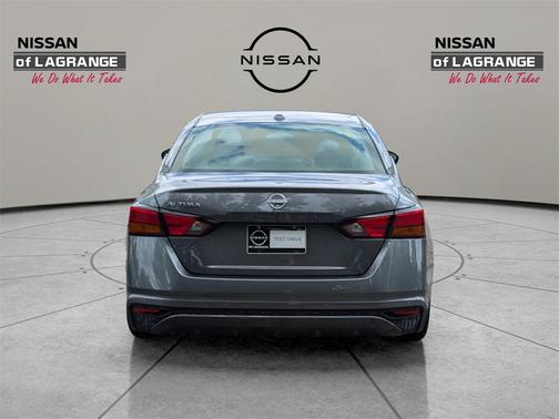 2025 Nissan Altima S FWD