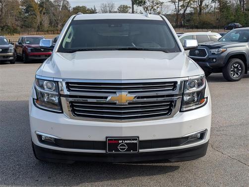 2020 Chevrolet Tahoe Premier