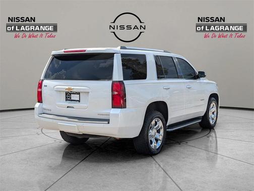 2020 Chevrolet Tahoe Premier